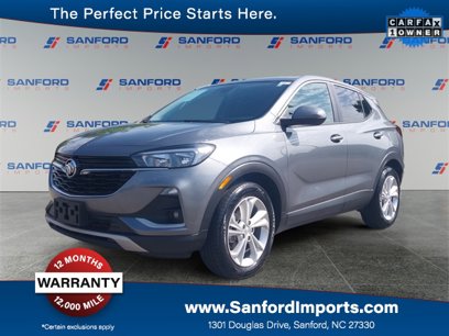 Used 2021 Buick Encore GX Preferred