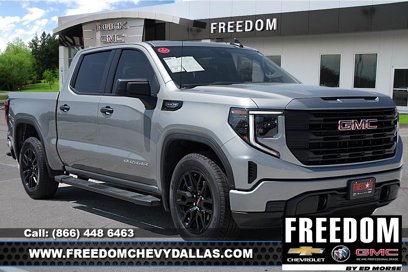 New 2025 GMC Sierra 1500 Pro w/ Graphite Edition
