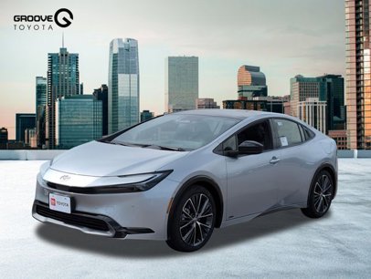 New 2025 Toyota Prius Limited w/ Limited Premium Package