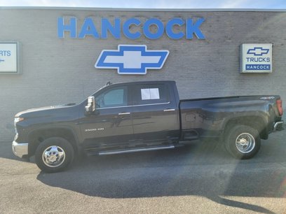 Used 2024 Chevrolet Silverado 3500 LTZ w/ LTZ Convenience Package