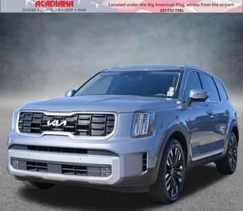 Used 2024 Kia Telluride SX