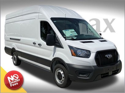New 2025 Ford Transit 350 148 High Roof Extended w/ Load Area Protection Package