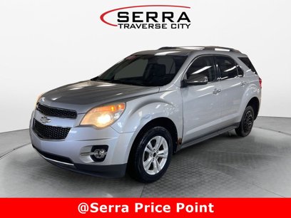 Used 2011 Chevrolet Equinox LTZ