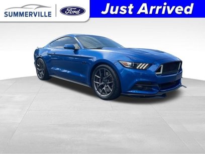 Used 2017 Ford Mustang GT