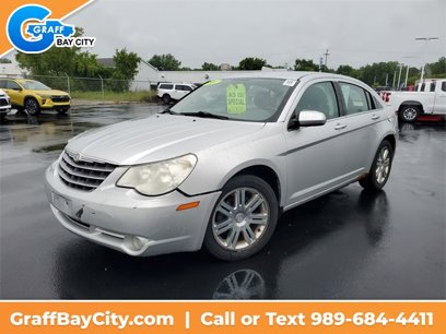 Used 2007 Chrysler Sebring Limited w/ Luxury Group