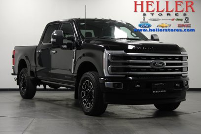 Used 2024 Ford F250 Platinum