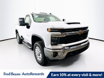 New 2025 Chevrolet Silverado 3500 LT w/ Convenience Package