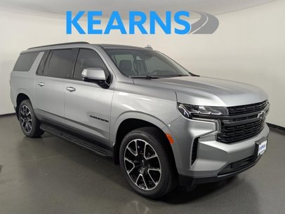 Used 2024 Chevrolet Suburban RST