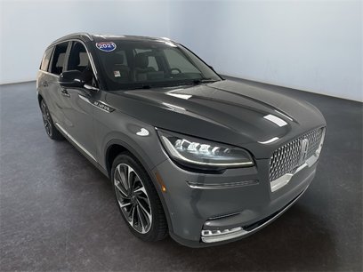 Used 2021 Lincoln Aviator Reserve