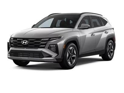 New 2025 Hyundai Tucson SEL