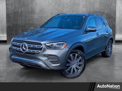 New 2025 Mercedes-Benz GLE 350 4MATIC
