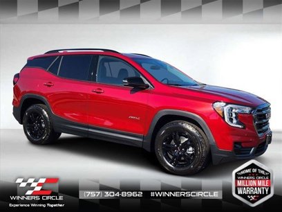 New 2024 GMC Terrain AT4 w/ Tech Package