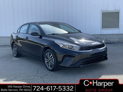 Certified 2022 Kia Forte LXS