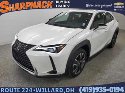 Used 2024 Lexus UX 250h AWD