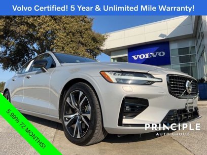 Certified 2025 Volvo S60 B5 Core