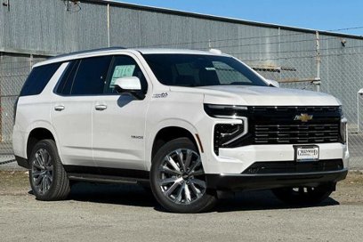 New 2025 Chevrolet Tahoe High Country