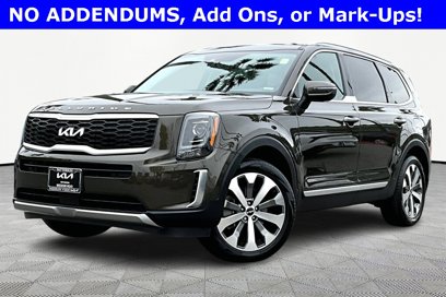 Certified 2022 Kia Telluride S