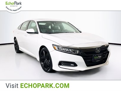 Used 2019 Honda Accord Sport