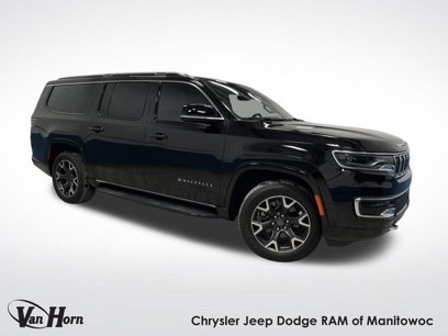 Used 2023 Jeep Wagoneer L Series III w/ Preferred Equipment Group