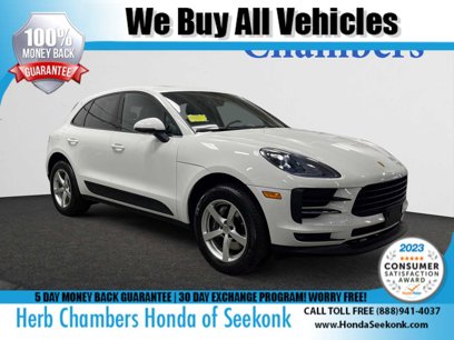 Used 2021 Porsche Macan