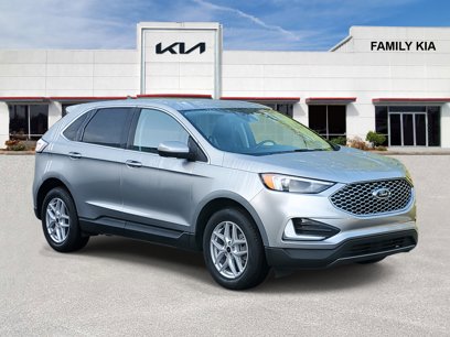 Used 2023 Ford Edge SEL