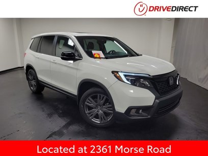 Used 2020 Honda Passport EX-L
