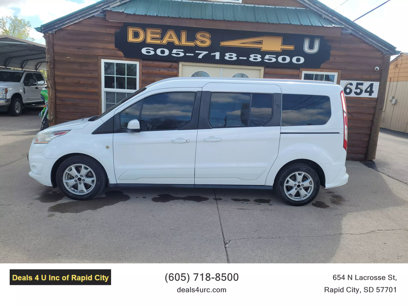 Used 2016 Ford Transit Connect Titanium