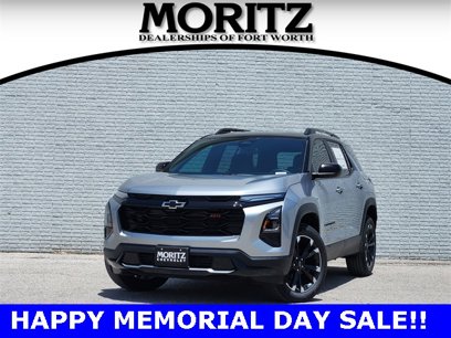 New 2025 Chevrolet Equinox RS w/ Convenience Package III