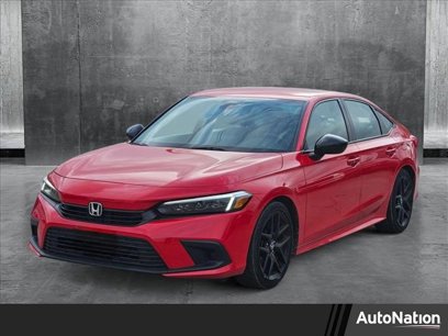 Used 2024 Honda Civic Sport