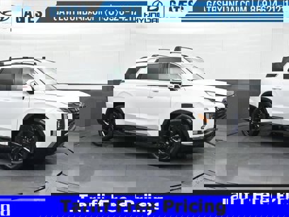 New 2025 Hyundai Palisade XRT