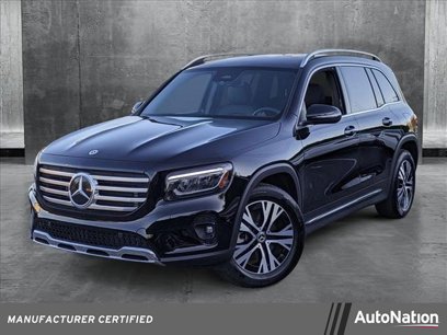 Certified 2025 Mercedes-Benz GLB 250