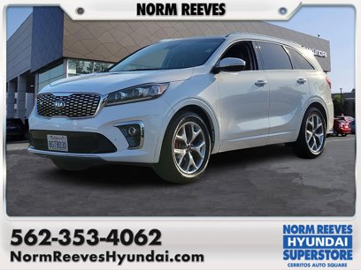 Used 2019 Kia Sorento SX
