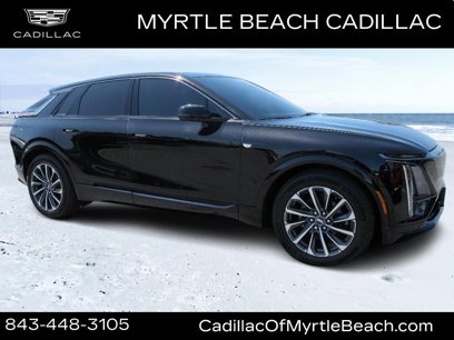 Used 2024 Cadillac Lyriq Sport