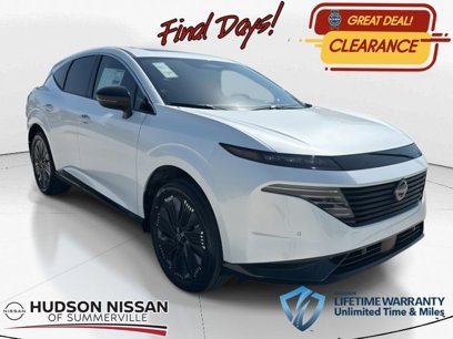 Used 2025 Nissan Murano Platinum