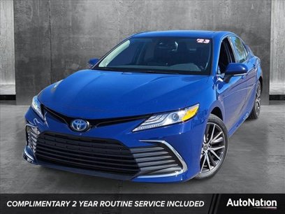 Certified 2023 Toyota Camry XLE