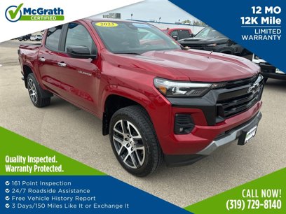Used 2023 Chevrolet Colorado Z71