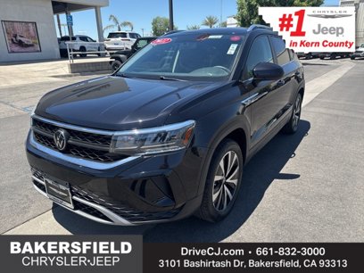 Used 2022 Volkswagen Taos SE
