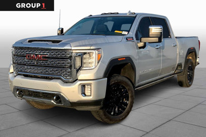 Used 2023 GMC Sierra 2500 Denali w/ Denali Ultimate Package
