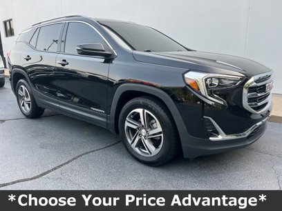 Used 2021 GMC Terrain SLT w/ Infotainment Package II