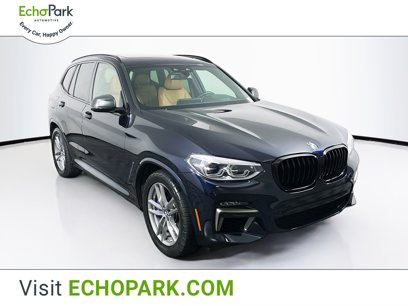 Used 2021 BMW X3 M40i w/ Executive Package
