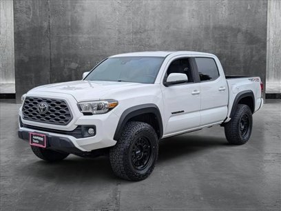 Certified 2019 Toyota Tacoma TRD Off-Road