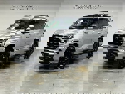 Used 2024 Toyota Sequoia 4WD