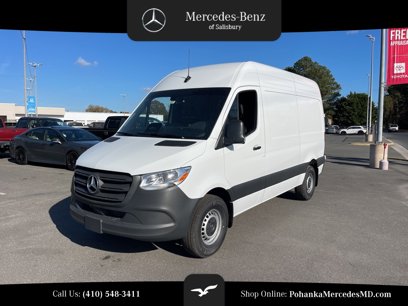 New 2025 Mercedes-Benz Sprinter 2500