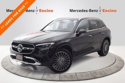Certified 2025 Mercedes-Benz GLC 300