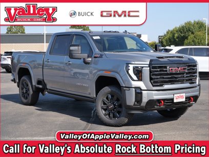 New 2026 GMC Sierra 3500 AT4 w/ AT4 Premium Plus Package