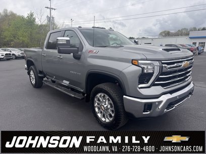 New 2025 Chevrolet Silverado 2500 LTZ w/ LTZ Convenience Package