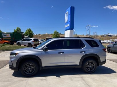 Certified 2023 Honda Pilot TrailSport