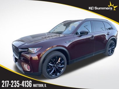 New 2025 MAZDA CX-90 Plug-In Hybrid w/Premium Sport