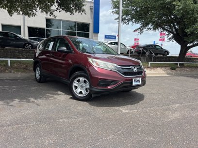 Used 2015 Honda CR-V LX