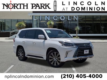 Used 2018 Lexus LX 570 4WD